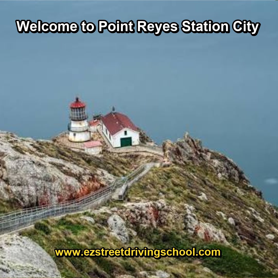 Driving Lessons in Point Reyes Station